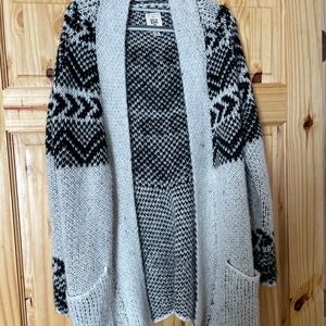 Billabong Long Cardigan